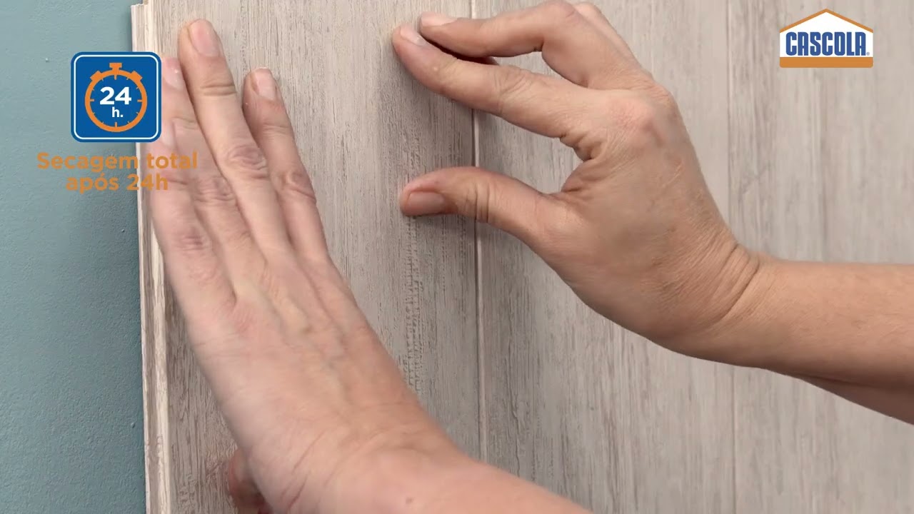 Adesivo de Montagem Interior Branco PL 500 (Substitui pregos e parafusos) - Cascola