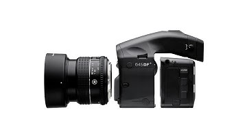 The IQ260 Digital Back Long Exposure with Michael Roscoe | Phase One