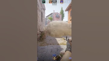 ACE BABY ! #cs2 #cs2clips #cs2highlights #cs2moments #cs2gameplay #cs2funny #fyp #ace #clutch #game