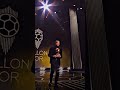 KYLIAN MBAPPE BALLON D’OR❤️ #ballondor #viral #mbappe #messi #neymar #ronaldo #viral #viralshorts #