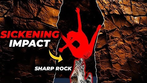 HORRIFIC "Deadly Fall" In Congested Cave | Caving Gone Horribly Wrong