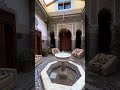 الفن المعماري الأندلسي المغربي