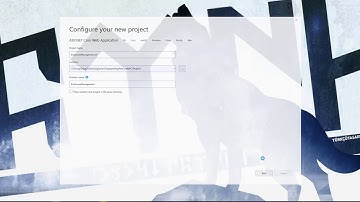 Asp.Net Core 3.1 Çalışan Takip Sistemi Proje Oluştuma- 2