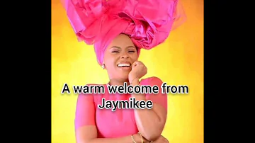 Jaymikee; welcoming Chidinma back home.