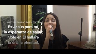 Video thumbnail of "Himno 185 "Oh bondad tan infinita" | Himnos de gloria y triunfo | SDC"