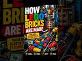 🧱 How LEGO Bricks Are Made | Complete Factory Manufacturing Process | Factory Documentary