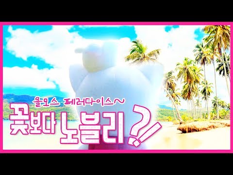 [노블리즈] 꽃보다 노블리?! 목포에 파라다이스가!