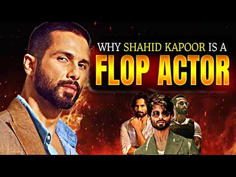 Why Shahid Kapoor is not a super star? | Deva | Kabir Singh