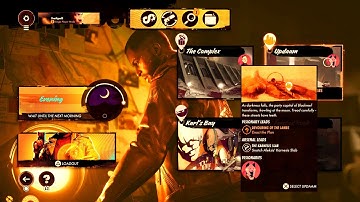 Deathloop - Devouring of the Lambs - How to Find Alexis, Kill him and take Kinesis