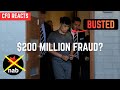 CFO Reacts to $200 million NAB Fraud Case &amp; Latest Arrest