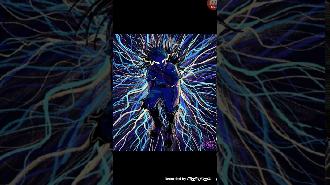 What if deku was the god of mishtif