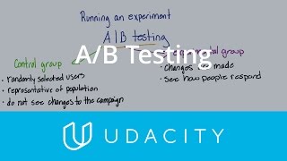 A/B Experimental Test | Measurement Fundamentals | App Marketing | Udacity screenshot 1