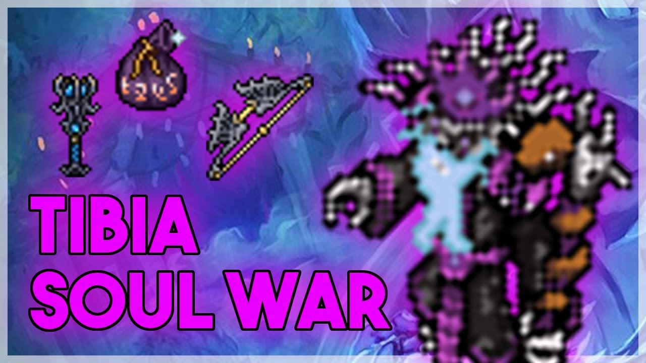 Soul War Quest - Tibia Wiki