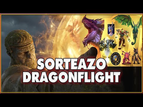 💥🔥 SORTEAZO Dragonflight
