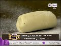 خبز البطاطس مع دقيق الارز - خبز الارز بالدجاج المفروم - نوي - شيف محمد فوزي - سفرة دايمة  15-6-2013