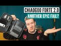 Chiaogoo fort 20 review  another overpriced fail