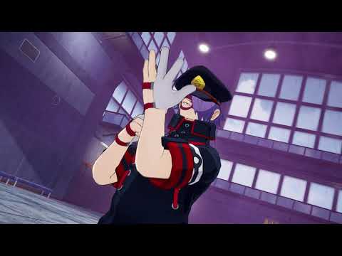 THE SHISHIKUI BT2 /GY×BK BT2 / GY×NV – SHISHIKUI