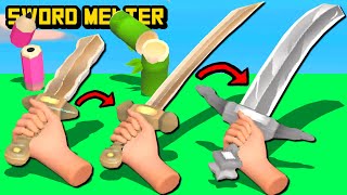 Sword Melter - หลอมดาบฟันผ่าทุกสิ่ง!! [ เกมส์มือถือ ]