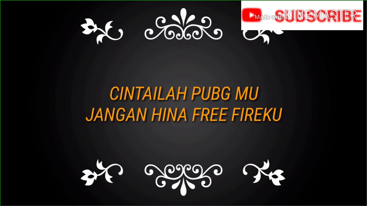 Pantun Versi Free Fire Kata Kata Cinta