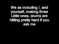 She By Tyler the Creator Ft. Frank Ocean (Lyrics on Screen)