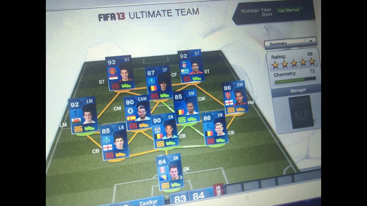 LEAKED BPL Team of the Season (TOTS) (Original Video)