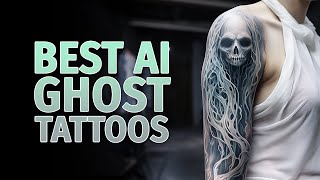 Celebrity Ghost Tattoos: a Fusion of the Supernatural and Technology Profile
