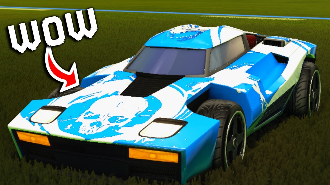 Rocket League En LA PEOR PC Se Ve MEJOR De Lo Que Esperaba