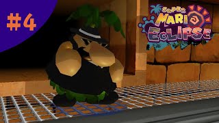 Super Mario Eclipse part 4 (The Pianta Mafia!)