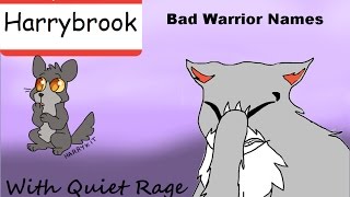 Oddfoot, Warriors Wiki