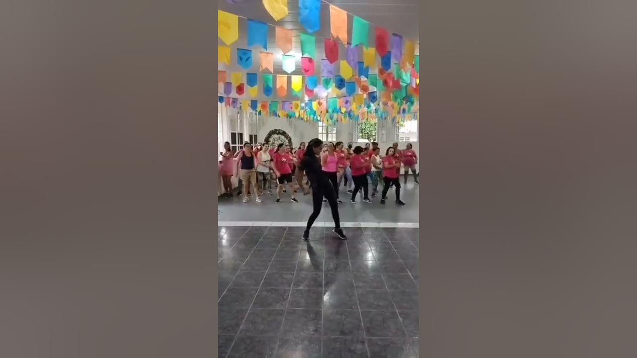 Tem cabaré essa noite... Coreografia Lau Mendes