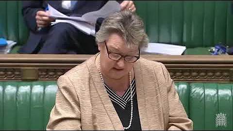 Heather Wheeler MP - Homes (Fitness for Human Habi...