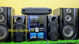 #panasonic SA-VK 860..#nowavailable 7000 Watt PmPo🔉🔉 #reels #video 