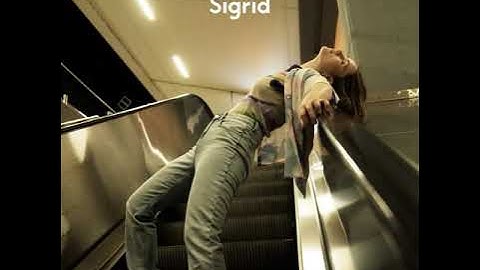 Sigrid - Burning Bridges (Official Audio)