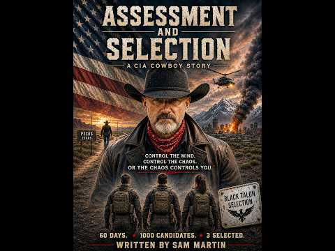 CIA COWBOY BLACK TALON SELECTION — CIA Cowboy music video thumbnail