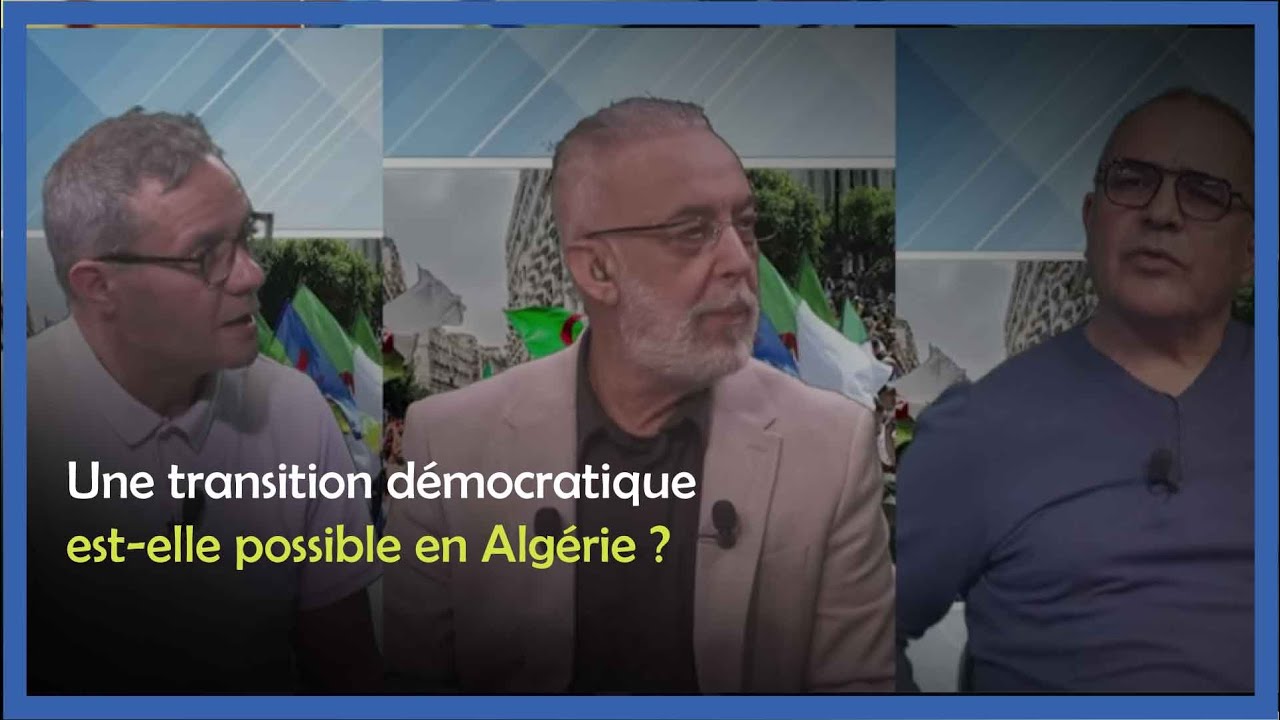 Une transition démocratique est-elle possible en Algérie ?