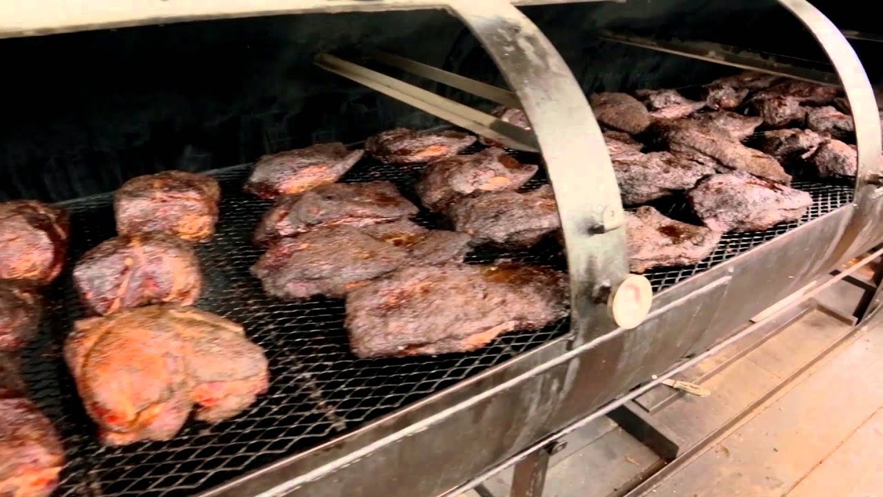 Job Done Right La Barbecue YouTube