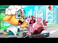 Dont overeat song  funny kids songs  and nursery rhymes by bowbow