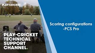 Scoring Configurations - PCS Pro screenshot 5