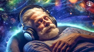 Sleeping Music, Complete body regeneration - Physical and Emotional Healing - 528Hz