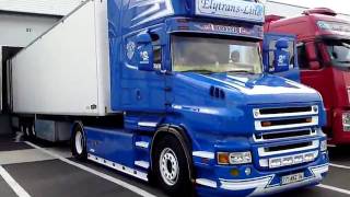 Scania T500 Elytrans France