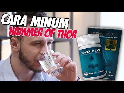 Agen Obat Kuat Pria Dan Tahan Lama Hammer Of Thor Solo Dan Sekitarnya - WA 