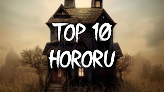 TOP 10 HORORŮ | FILMY