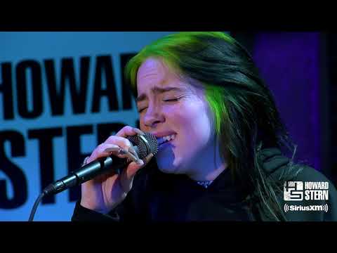 billie-eilish-“when-the-party’s-over”-live-on-the-howard-stern-show