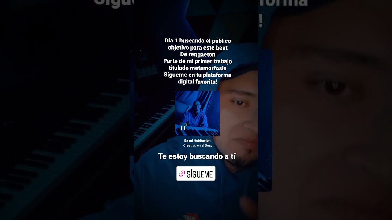 Día1Encontrando a el público objetivo para mis 