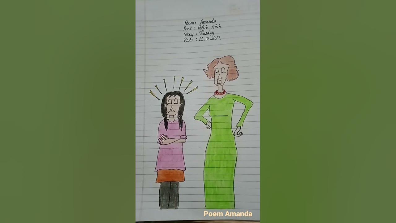 Poem Amanda Class 10th YouTube poem-amanda-class-10th-youtube