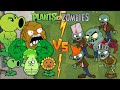 Plants vs Zombies Animation Cartoon Imp Magical Funny Compilation 2020