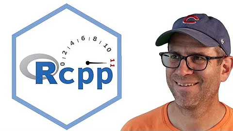 Incorporating C++ code in an R package with Rcpp and devtools (CC288)