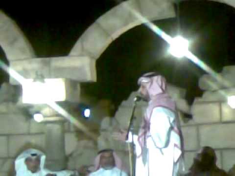ثنيان سرورالرشيدي و راشد الحربي