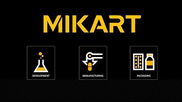 Mikart: Experts in oral solid and liquid dosage forms from development through commercialization