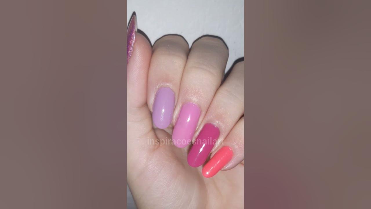 Barbie no cinema, Barbie nas unhas inspiradas nela #barbie #barbienails  #unhasdabarbie #barbie #rosa 